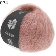 Silkhair von Lana Grossa Farbe 74