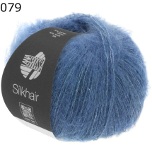 Silkhair von Lana Grossa Farbe 79