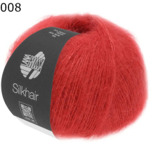 Silkhair von Lana Grossa Farbe 8