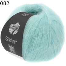 Silkhair von Lana Grossa Farbe 82