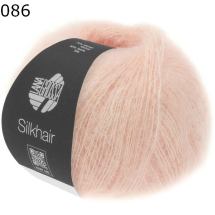 Silkhair von Lana Grossa Farbe 86