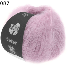 Silkhair von Lana Grossa Farbe 87