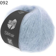 Silkhair von Lana Grossa Farbe 92