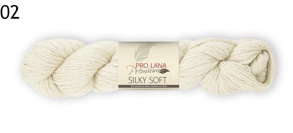 Silky Soft Premium Pro Lana Farbe 2