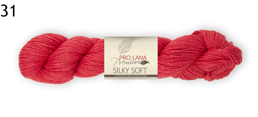 Silky Soft Premium Pro Lana Farbe 31
