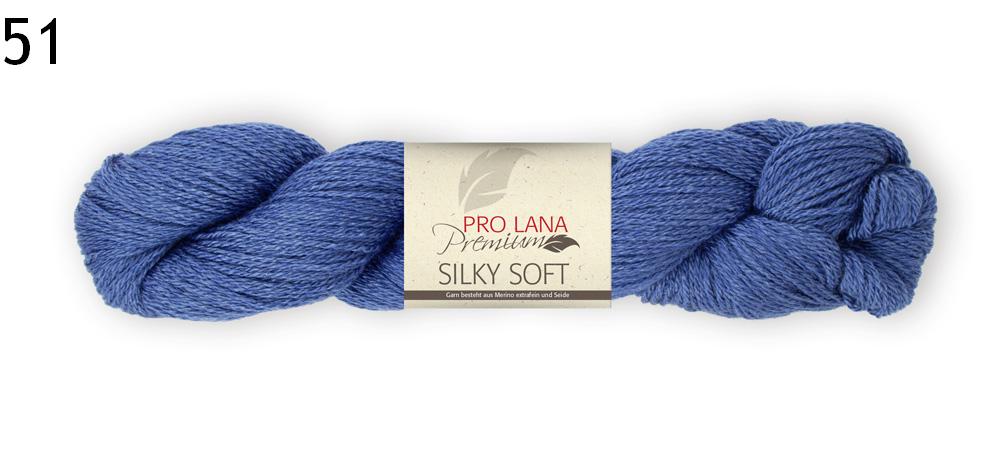 Silky Soft Premium Pro Lana Farbe 51