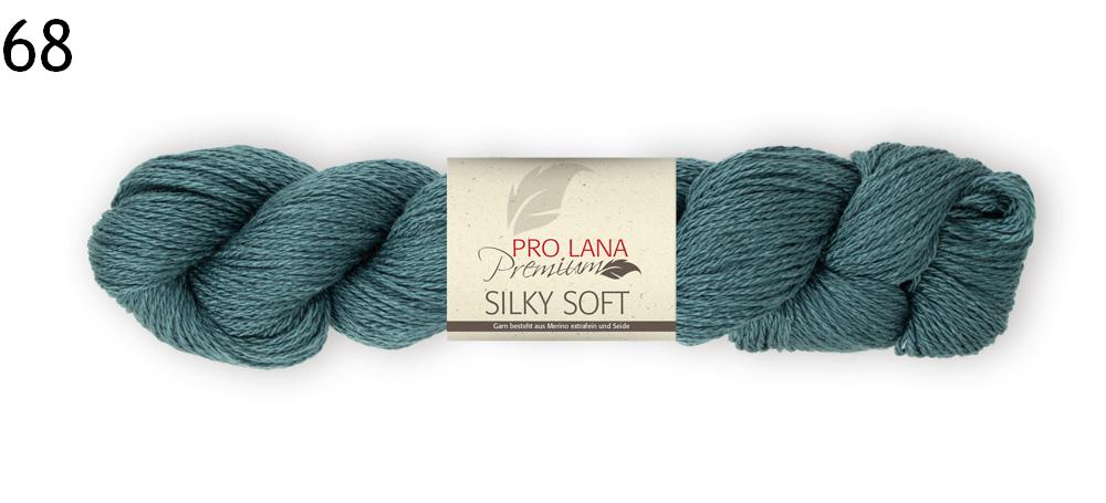 Silky Soft Premium Pro Lana Farbe 68