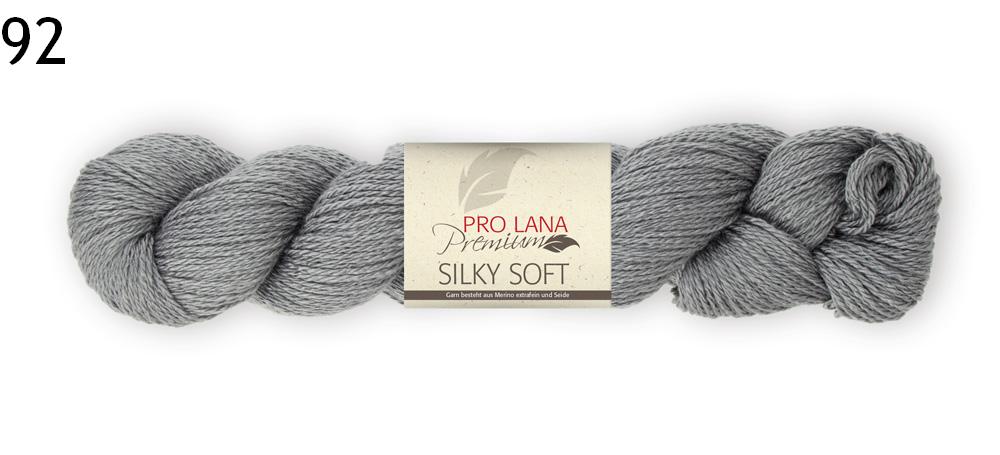 Silky Soft Premium Pro Lana Farbe 92