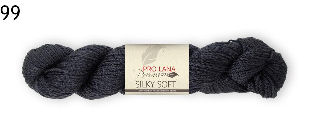 Silky Soft Premium Pro Lana Farbe 99