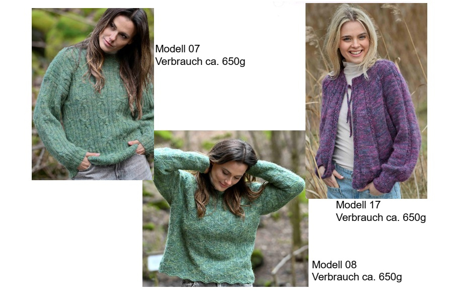 Sirella Linie 564 ONline Garne Farbe 9999