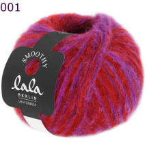 Smoothy lala Berlin Lana Grossa Farbe 1