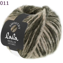 Smoothy lala Berlin Lana Grossa Farbe 11