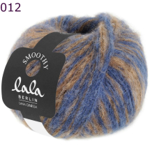 Smoothy lala Berlin Lana Grossa Farbe 12