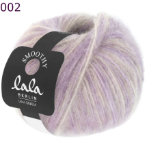 Smoothy lala Berlin Lana Grossa Farbe 2