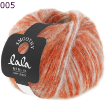 Smoothy lala Berlin Lana Grossa Farbe 5