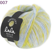 Smoothy lala Berlin Lana Grossa Farbe 7
