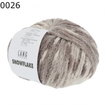 Snowflake Lang Yarns Farbe 26