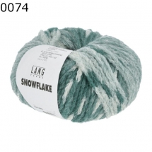 Snowflake Lang Yarns Farbe 74