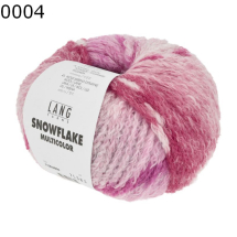 Snowflake Multicolor Lang Yarns Farbe 4
