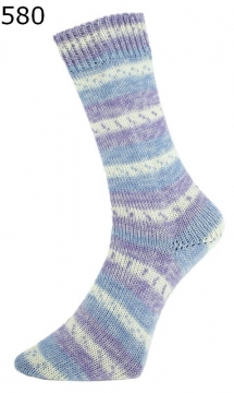 Sntis Golden Socks Pro Lana Farbe 580
