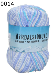 Sockenwolle PLUS Arctic Farbe 14