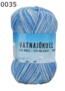 Sockenwolle PLUS Arctic Farbe 35