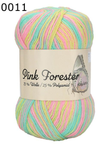 Sockenwolle PLUS Butterfly Farbe 11