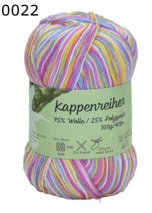 Sockenwolle PLUS Paradise Farbe 22