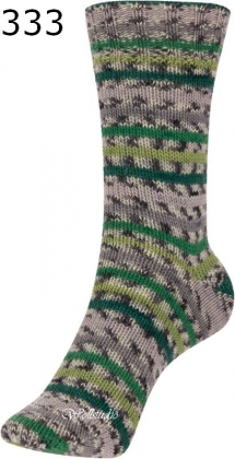 Sockina Classic Jaquard Schoeller Stahl Farbe 333