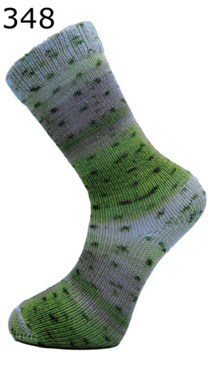 Sockina Punto Schoeller-Stahl Farbe 348