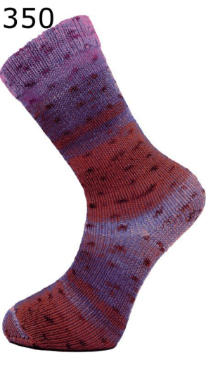 Sockina Punto Schoeller-Stahl Farbe 350