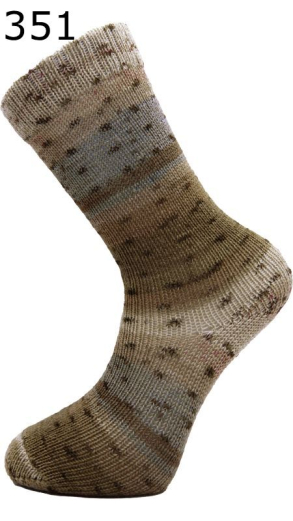 Sockina Punto Schoeller-Stahl Farbe 351