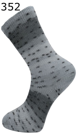 Sockina Punto Schoeller-Stahl Farbe 352