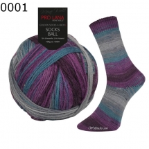 Socks Ball Golden Socks 4f Pro Lana Farbe 1