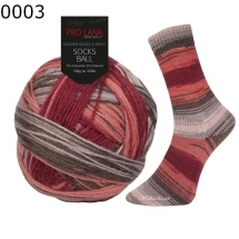 Socks Ball Golden Socks 4f Pro Lana Farbe 3