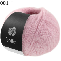 Soffio Lana Grossa Farbe 1