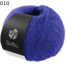 Soffio Lana Grossa Farbe 10