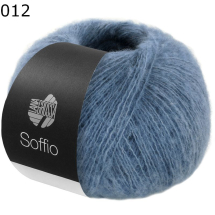 Soffio Lana Grossa Farbe 12
