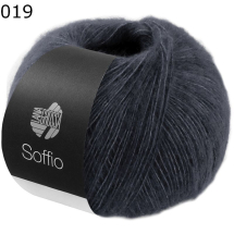 Soffio Lana Grossa Farbe 19