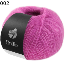 Soffio Lana Grossa Farbe 2