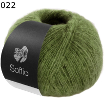 Soffio Lana Grossa Farbe 22