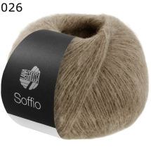 Soffio Lana Grossa Farbe 26