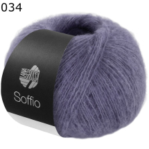 Soffio Lana Grossa Farbe 34