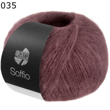 Soffio Lana Grossa Farbe 35
