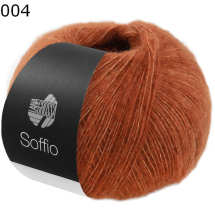Soffio Lana Grossa Farbe 4