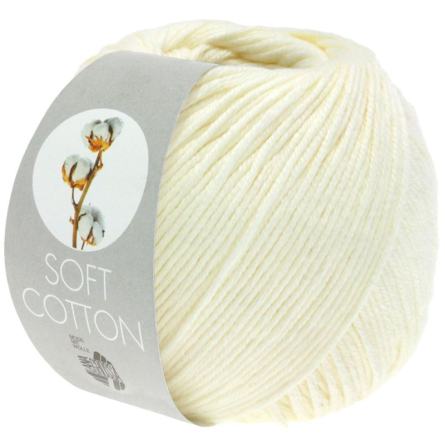 Soft Cotton Lana Grossa