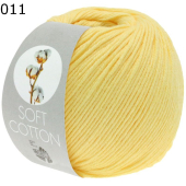 Soft Cotton Lana Grossa Farbe 11