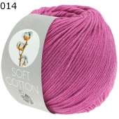 Soft Cotton Lana Grossa Farbe 14