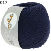 Soft Cotton Lana Grossa Farbe 17