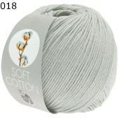 Soft Cotton Lana Grossa Farbe 18
